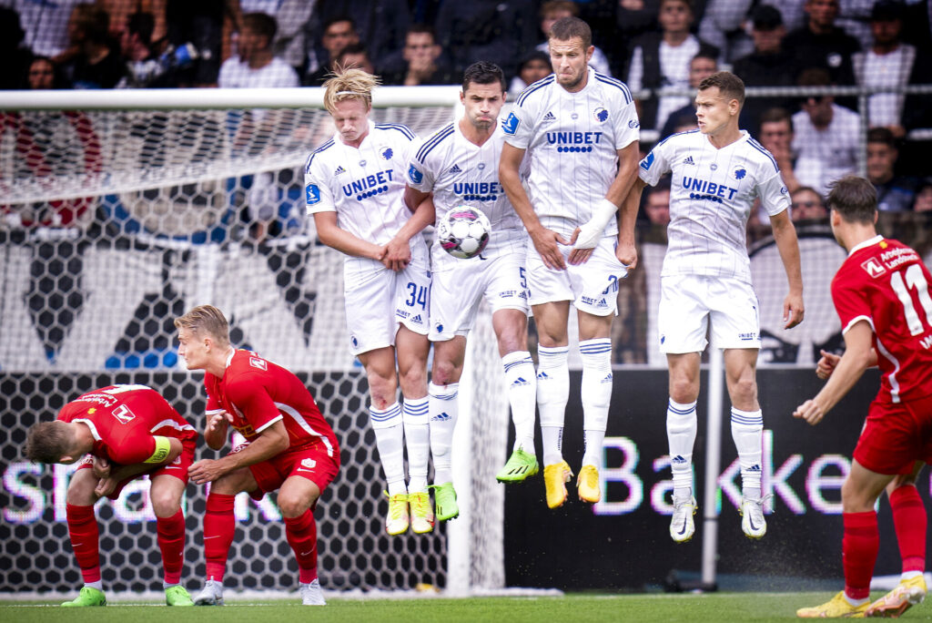 Leicester meldes tæt på køb af FCK's Victor Kristiansen