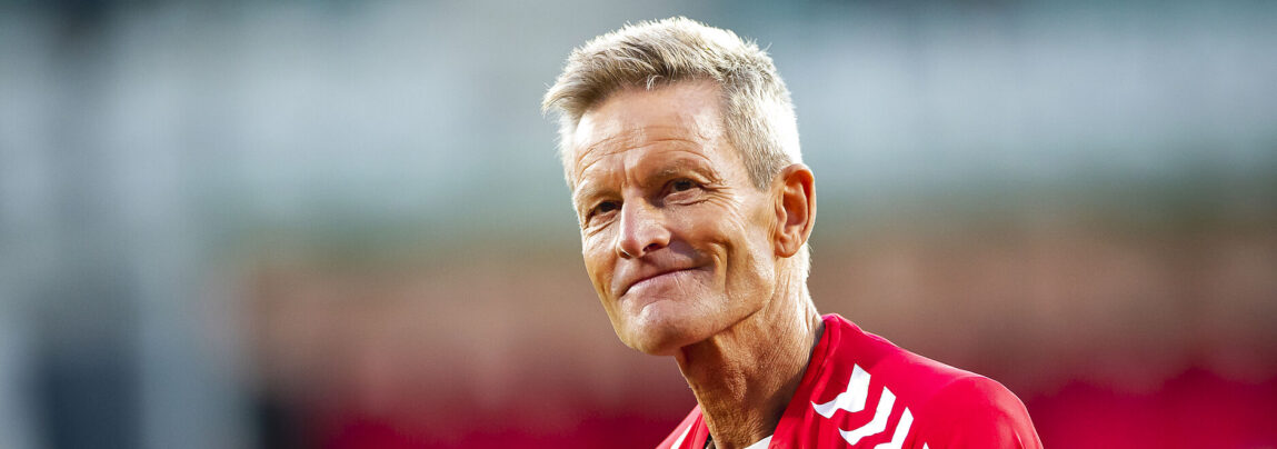Lars Søndergaard stopper som træner for Kvindelandsholdet efter VM.