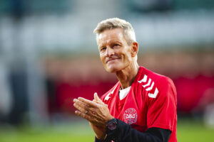 Lars Søndergaard stopper som træner for Kvindelandsholdet efter VM.