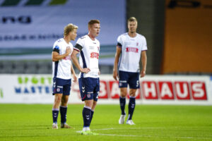 Sebastian Grønning har fortalt Uwe Rösler, at han vil væk fra AGF.