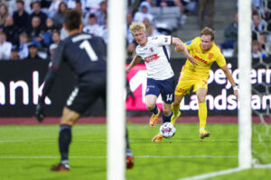10 hurtige til AGF's Tobias Mølgaard om Superligaen.