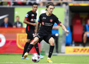 FC Midtjylland skulle være klar til at hente Kristoffer Olsson permanent fra Anderlecht for 22 millioner.