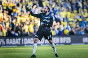 Patrik Carlgren comeback Randers