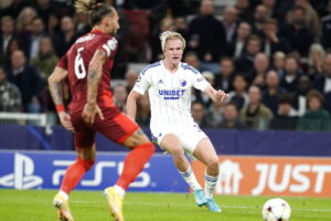 F.C. København kommer under ingen omstændigheder til at sælge Victor Kristiansen for under 60 millioner danske kroner.