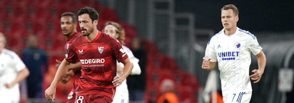 Thomas Delaney kan meget vel ende hjemme i F.C. København i dette transfervindue, siger Fabrizio Romano.