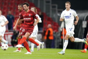 Thomas Delaney kan meget vel ende hjemme i F.C. København i dette transfervindue, siger Fabrizio Romano.