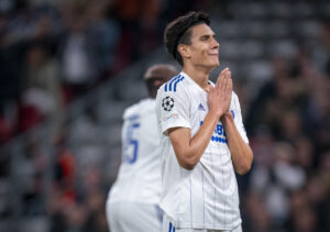 Marko Stamenic forlader FCK til sommer. F.C. København