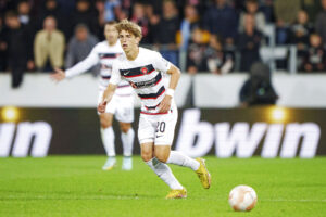 FC Midtjylland delte med St. Pauli i årets første test.