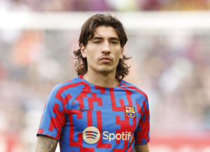 Hector Bellerin skifter FC Barcelona ud med Sporting.
