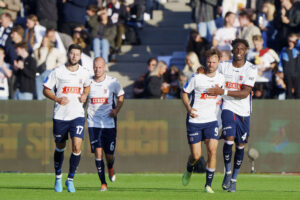 Yann Bisseck kan være på vej tilbage til Bundesligaen, hvor Frankfurt er interesseret.