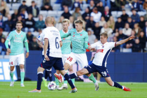 Superligaen får en ny kampbold fra Select