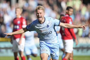 Simon Graves skifter til Palermo