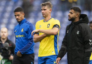 Andreas Maxsø siger farvel i Brøndby.