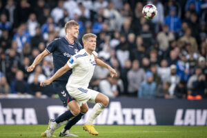 Andreas Cornelius meldes på vej væk fra FC København og til Schalke 04.