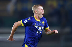 Josh Doig er angiveligt på FCK's ønskeliste.