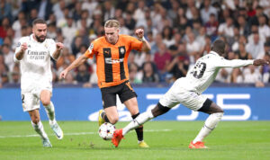 Fabrizio Romano melder nu, at Mudryk er på plads i Chelsea.