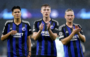 F.C. Københavns Marko Stamenic har flere bejlere i Europa