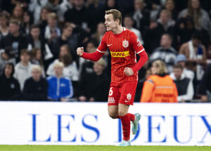 Jacob Steen Christensen rygtes til Premier League.