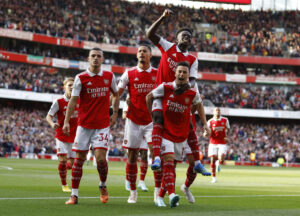 Arsenal er angiveligt enige med Gabriel Martinelli om en kontraktforlængelse.