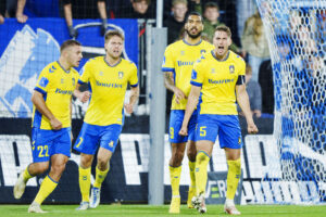 Andreas Maxsø har efter sigende kurs mod Colorado i MLS.