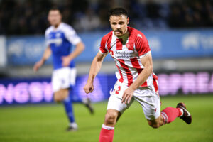 Søren Pallesen tror på AaB's