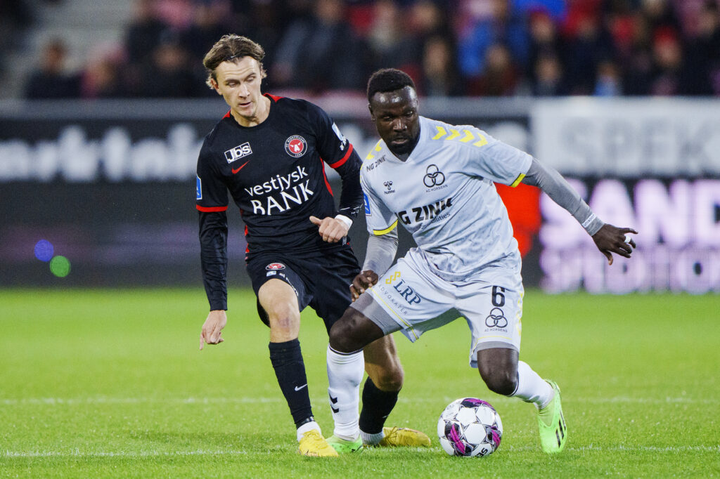 Anderlecht vil give Kristoffer Olsson en ny chance til sommer. FC Midtjylland, FCM