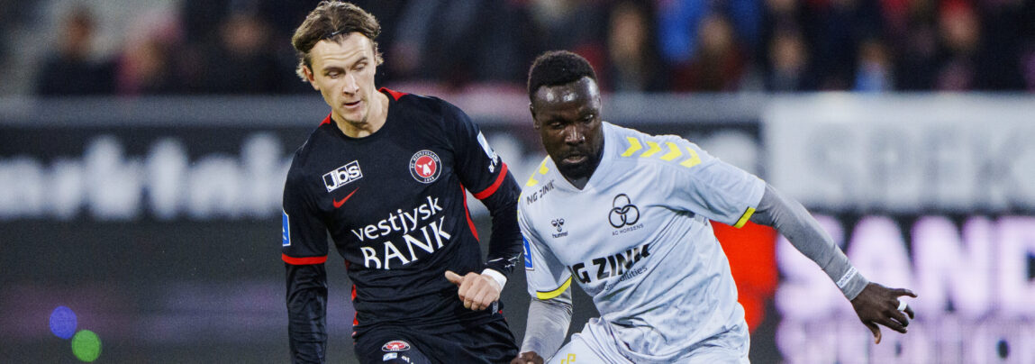 Anderlecht vil give Kristoffer Olsson en ny chance til sommer. FC Midtjylland, FCM