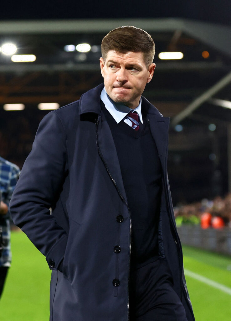 Steven Gerrard bliver måske ny landstræner for Polen