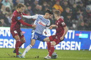 FC Midtjylland henter angiveligt Armin Gigovic i OB.