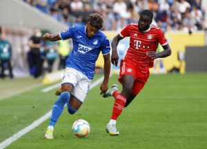 Leeds har hentet Georginio Rutter i Hoffenheim.