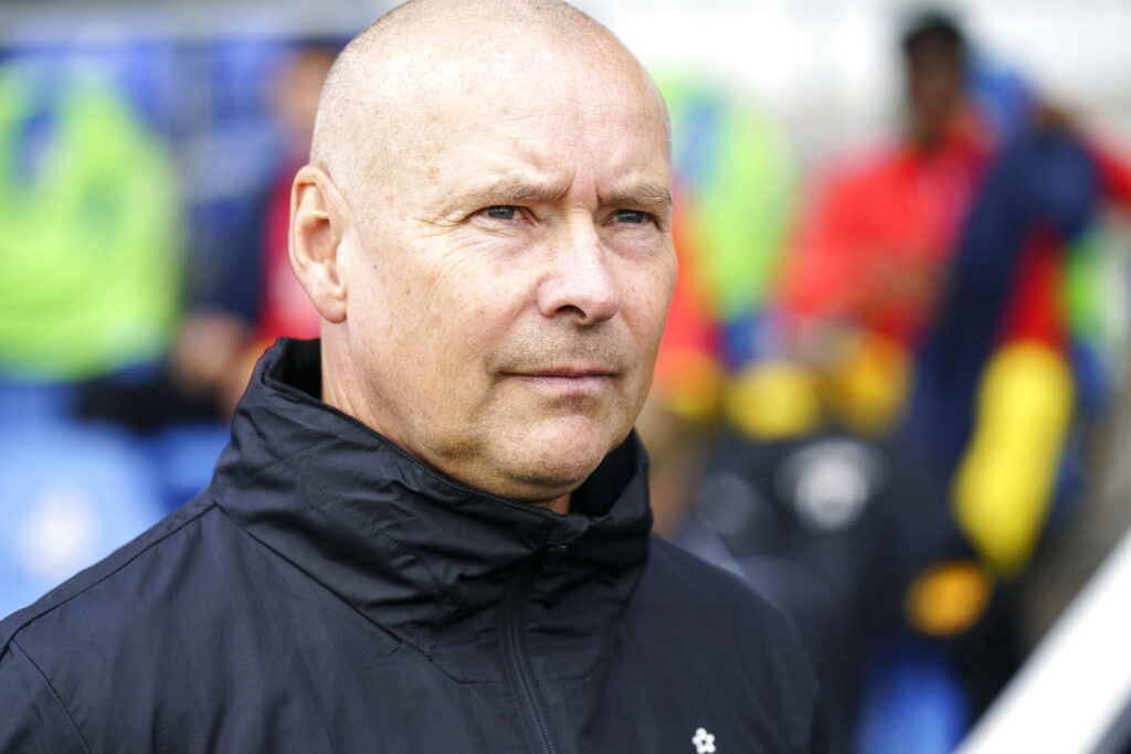 FC Nordsjælland skifter angiveligt cheftræner, så det ikke længere er Flemming Pedersen,