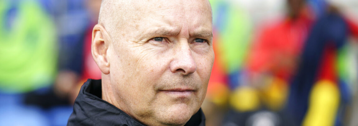 FC Nordsjælland skifter angiveligt cheftræner, så det ikke længere er Flemming Pedersen,