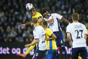 Brøndby bør hente Yann Bisseck i AGF