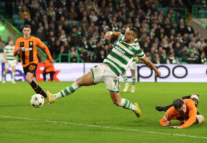 Georgios Giakoumakis FC Midtjylland, FCM, Celtic.