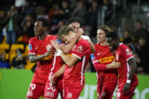 FC Nordsjælland sender ung angriber til Italien