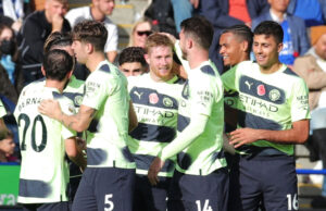 Atletico Madrid vil hente Kevin De Bruyne i Manchester City.