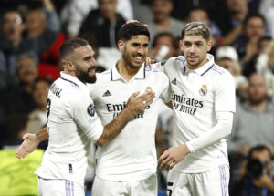 Marco Asensio er i dialog med FC Barcelona angiveligt.