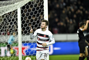 Efter alt at dømme forlader Anders Dreyer FC Midtjylland og skifter til Anderlecht.