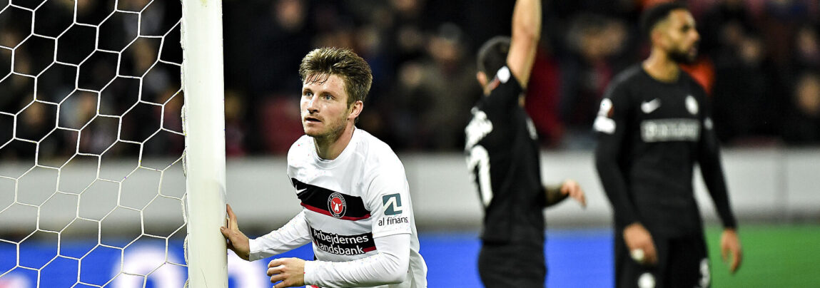 Anders Dreyer til Anderlecht fra FC Midtjylland.