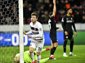 Anders Dreyer til Anderlecht fra FC Midtjylland.