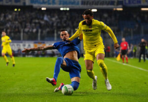 Arnaut Danjuma skifter til Everton i Premier League.