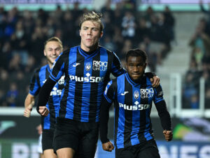 Rasmus Højlund Atalanta Serie A