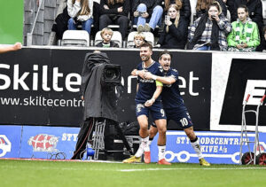 Sigurd Haugen kan være på vej til den norske Tippeliga og Viking.