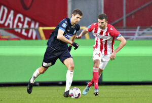 AaB's køb af Silkeborg-angriberen Nicklas Helenius ser mere og mere ud til at blive en realitet.