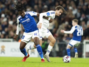 FCK forlænger med William Clem.