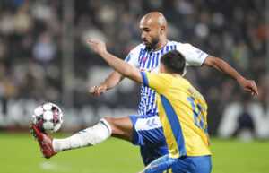 OB's fodbolddirektør, Björn Wesström, fortæller, at der ligger grundige overvejelser bag salget af den tunesiske angriber Issam Jebali.