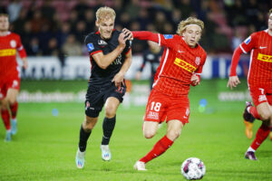 Mads Bidstrup kan være på vej til FCK.