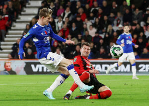 Anthony Gordon Newcastle