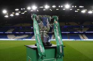 Der er trukket lod til semifinalerne i Carabao Cup