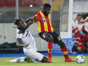 Lazio reagerer nu på de racistiske tilråb Samuel Umtiti fik fra klubbens fans.